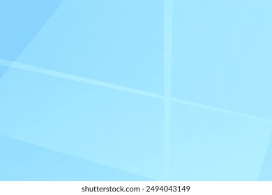 Abstract blue on light blue background modern design. Vector illustration EPS 10.