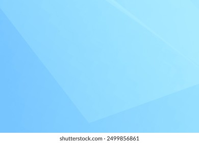 Abstract blue on light blue background modern design. Vector illustration EPS 10.
