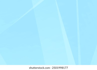 Abstractas azul sobre fondo azul claro diseño moderno. Ilustración vectorial 10.