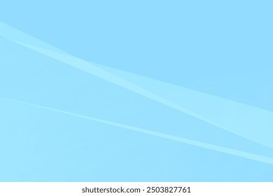 Abstract blue on light blue background modern design. Vector illustration EPS 10.