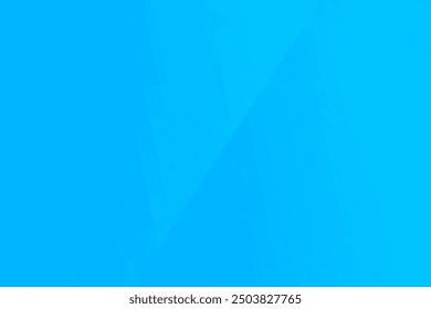 Abstract blue on light blue background modern design. Vector illustration EPS 10.