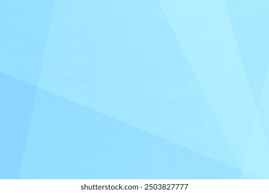 Abstract blue on light blue background modern design. Vector illustration EPS 10.