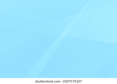 Abstract blue on light blue background modern design. Vector illustration EPS 10.
