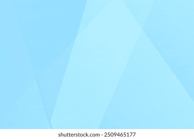 Abstrato azul sobre azul claro fundo moderno. Ilustração vetorial EPS 10.