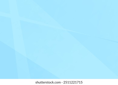 Abstract blue on light blue background modern design. Vector illustration EPS 10.