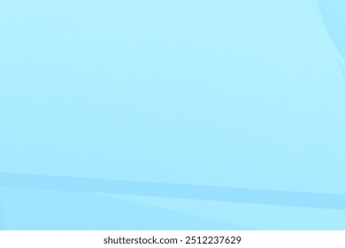 Abstract blue on light blue background modern design. Vector illustration EPS 10.