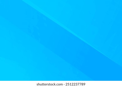 Abstractas azul sobre fondo azul claro diseño moderno. Ilustración vectorial 10.