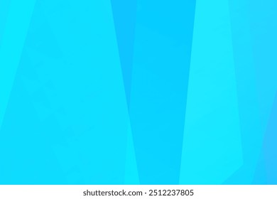 Abstract blue on light blue background modern design. Vector illustration EPS 10.