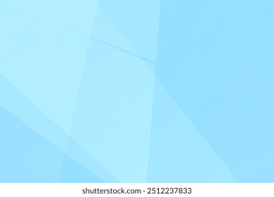 Abstract blue on light blue background modern design. Vector illustration EPS 10.
