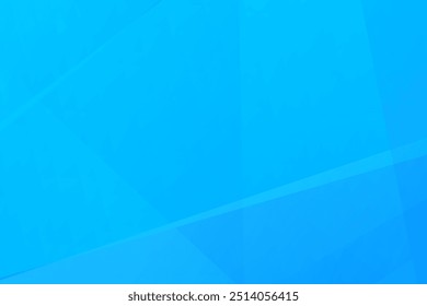 Abstract blue on light blue background modern design. Vector illustration EPS 10.