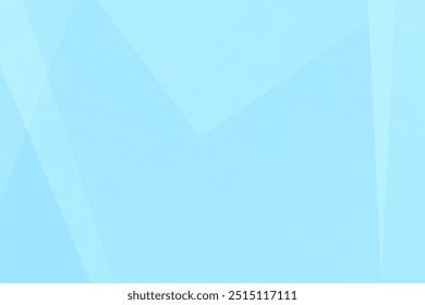 Abstract blue on light blue background modern design. Vector illustration EPS 10.