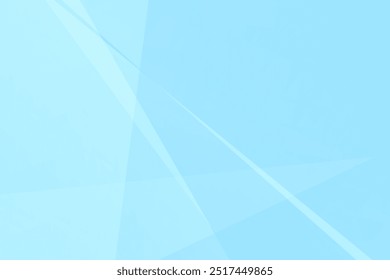 Abstract blue on light blue background modern design. Vector illustration EPS 10.