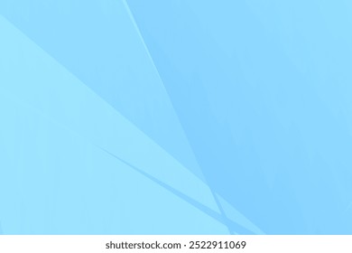 Abstract blue on light blue background modern design. Vector illustration EPS 10.