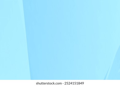 Abstractas azul sobre fondo azul claro diseño moderno. Ilustración vectorial 10.