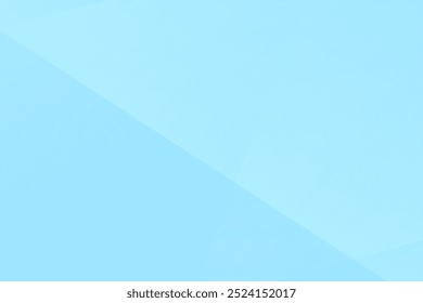 Abstract blue on light blue background modern design. Vector illustration EPS 10.
