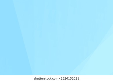 Abstract blue on light blue background modern design. Vector illustration EPS 10.