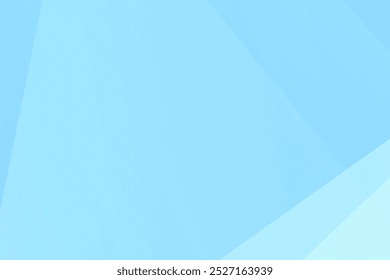 Abstract blue on light blue background modern design. Vector illustration EPS 10.