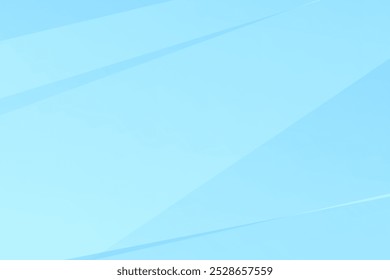 Abstractas azul sobre fondo azul claro diseño moderno. Ilustración vectorial 10.