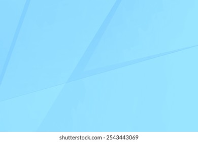 Abstract blue on light blue background modern design. Vector illustration EPS 10.