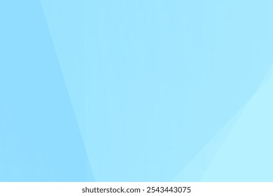 Abstractas azul sobre fondo azul claro diseño moderno. Ilustración vectorial 10.