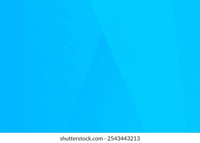 Abstract blue on light blue background modern design. Vector illustration EPS 10.