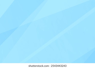Abstract blue on light blue background modern design. Vector illustration EPS 10.