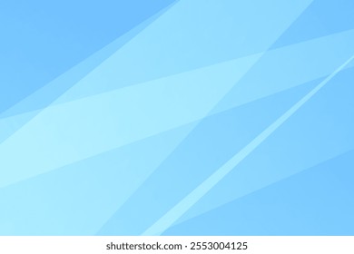 Abstract blue on light blue background modern design. Vector illustration EPS 10.