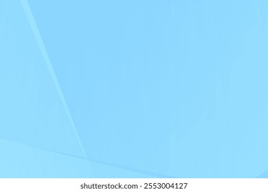 Abstractas azul sobre fondo azul claro diseño moderno. Ilustración vectorial 10.