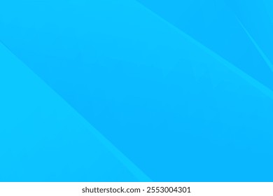 Abstrato azul sobre azul claro fundo moderno. Ilustração vetorial EPS 10.