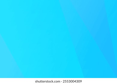 Abstrato azul sobre azul claro fundo moderno. Ilustração vetorial EPS 10.