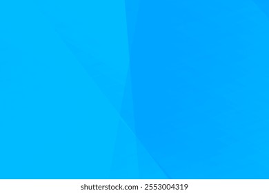 Abstractas azul sobre fondo azul claro diseño moderno. Ilustración vectorial 10.