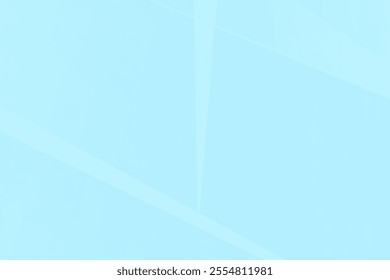 Abstract blue on light blue background modern design. Vector illustration EPS 10.