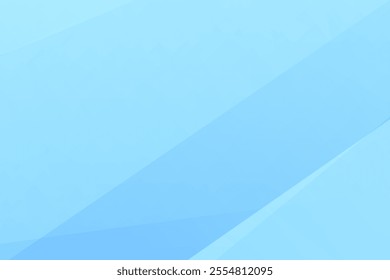 Abstract blue on light blue background modern design. Vector illustration EPS 10.
