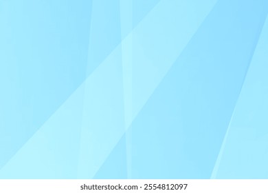 Abstract blue on light blue background modern design. Vector illustration EPS 10.