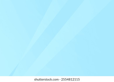 Abstract blue on light blue background modern design. Vector illustration EPS 10.