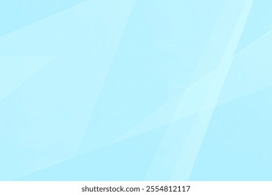 Abstract blue on light blue background modern design. Vector illustration EPS 10.