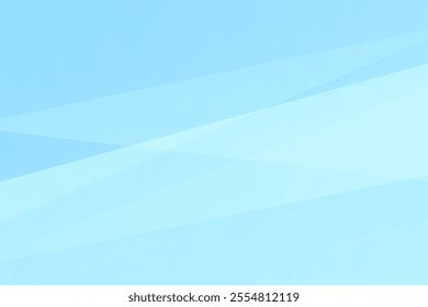 Abstract blue on light blue background modern design. Vector illustration EPS 10.
