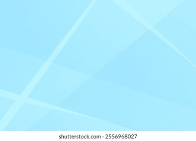 Abstract blue on light blue background modern design. Vector illustration EPS 10.