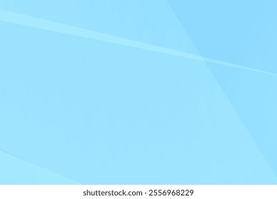 Abstract blue on light blue background modern design. Vector illustration EPS 10.