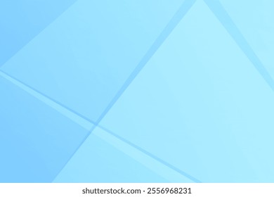 Abstract blue on light blue background modern design. Vector illustration EPS 10.