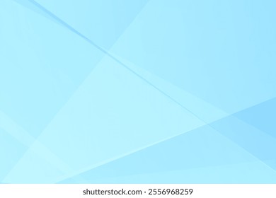 Abstract blue on light blue background modern design. Vector illustration EPS 10.