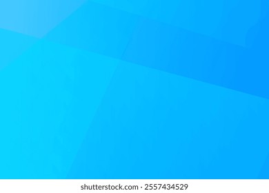 Abstract blue on light blue background modern design. Vector illustration EPS 10.
