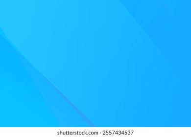 Abstract blue on light blue background modern design. Vector illustration EPS 10.