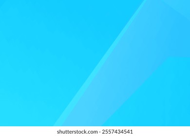 Abstract blue on light blue background modern design. Vector illustration EPS 10.