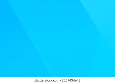Abstract blue on light blue background modern design. Vector illustration EPS 10.