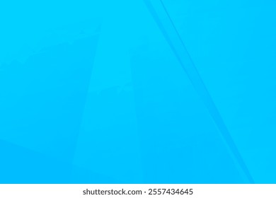 Abstract blue on light blue background modern design. Vector illustration EPS 10.