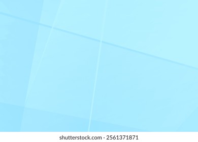 Abstract blue on light blue background modern design. Vector illustration EPS 10.