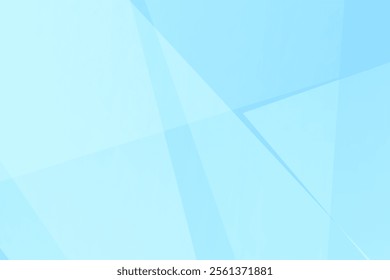 Abstract blue on light blue background modern design. Vector illustration EPS 10.