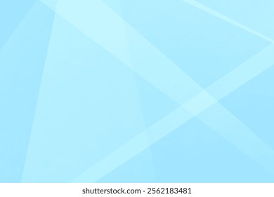 Abstract blue on light blue background modern design. Vector illustration EPS 10.