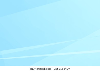 Abstract blue on light blue background modern design. Vector illustration EPS 10.